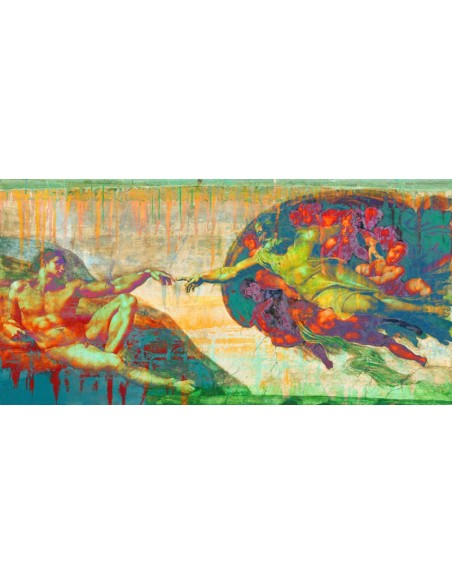 La creación de Adán 2.0