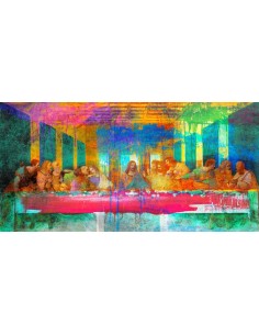 La última cena 2.0