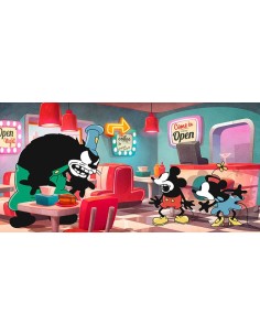 Conociendo a Peg Leg Pete