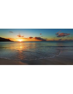 Bahía de Beau Vallon, Seychelles