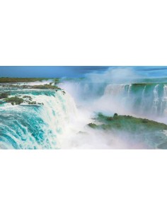Cataratas del Iguazú, Brasil