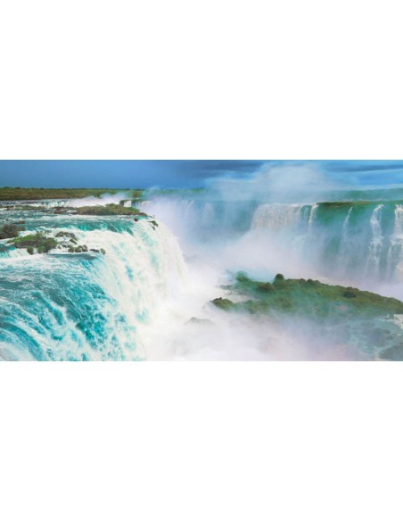 Cataratas del Iguazú, Brasil