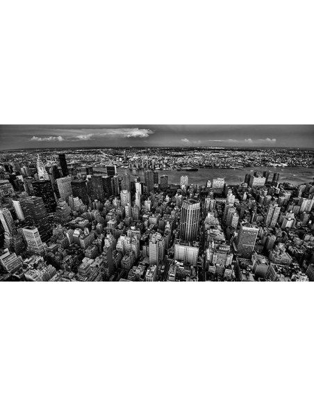 La ciudad de Nueva York desde el Empire State Building