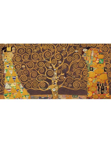 Árbol de la vida (variante marrón)