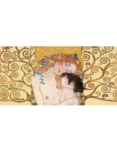 Patrones de Klimt - Maternidad I