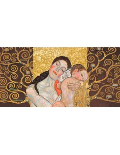 Patrones de Klimt - Maternidad II