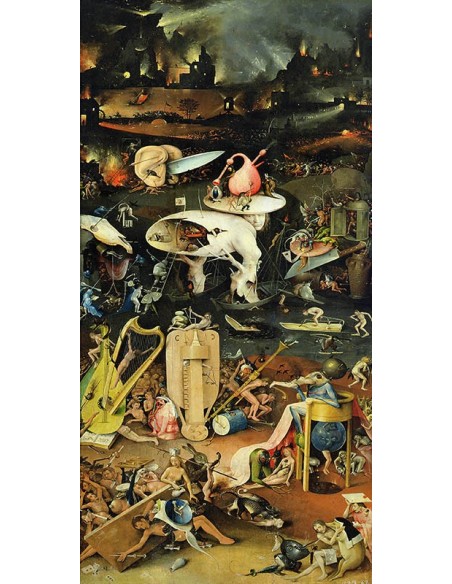 El jardín de las delicias III