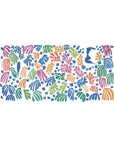 La perruche y la sirène, 1952