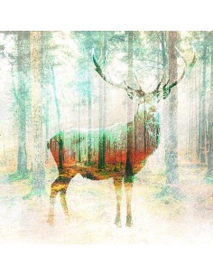 El señor de los bosques (detalle)