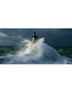 Faro de Ar-Men (detalle)