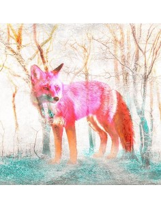 El desierto (detalle)