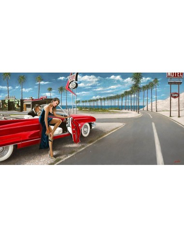 Última parada antes del océano