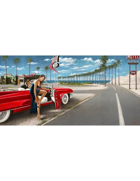 Última parada antes del océano