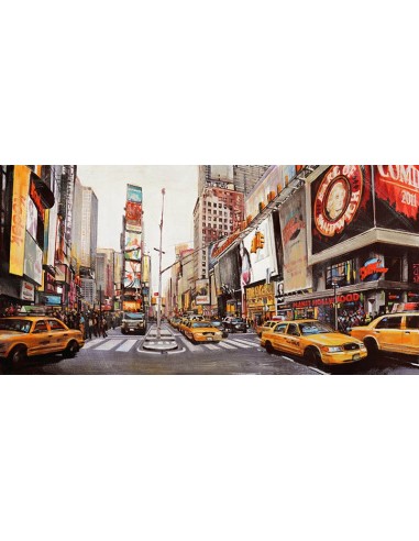 Perspectiva de Times Square