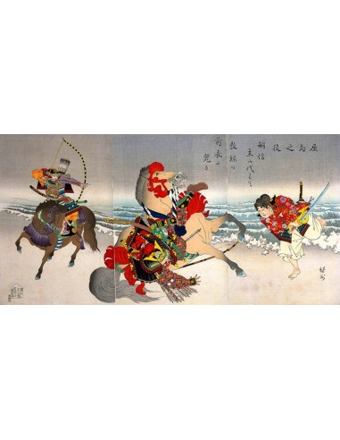 Protegiendo a su amo