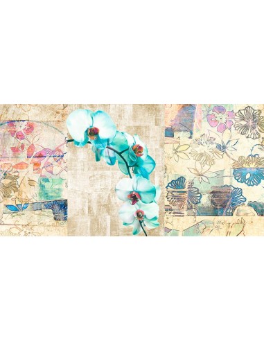 Orquídea caleidoscopio II