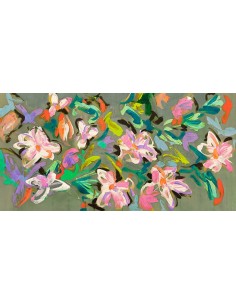 Desfile de nenúfares