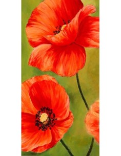 Amapolas en el viento I