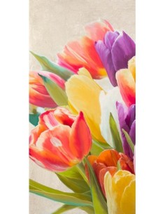 Tulipanes de primavera I