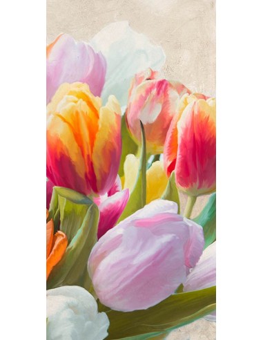 Tulipanes de primavera III