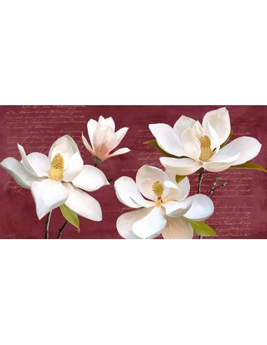 Magnolia de Borgoña