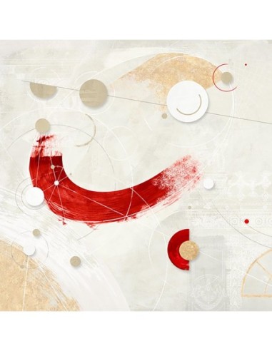 Galaxia No. 3 (Roja)