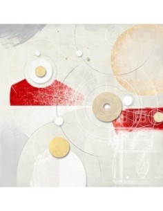 Galaxia No. 4 (Roja)