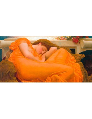 Junio ??llameante (detalle)