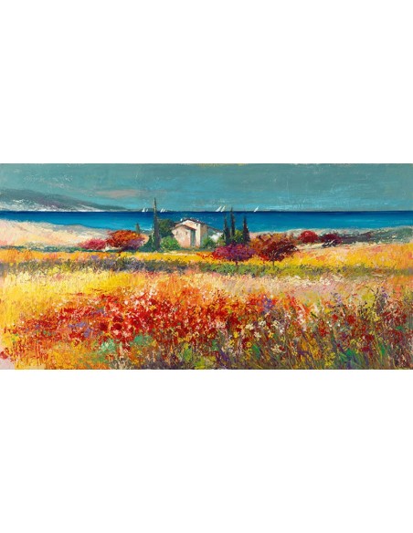 Sueño mediterráneo