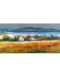 Pueblo mediterráneo