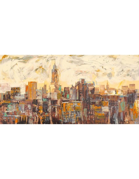 Mañana en Nueva York