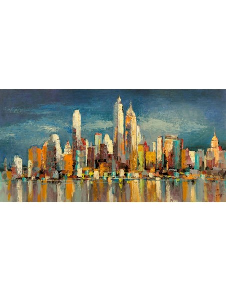 Nueva York, reflexiones matutinas