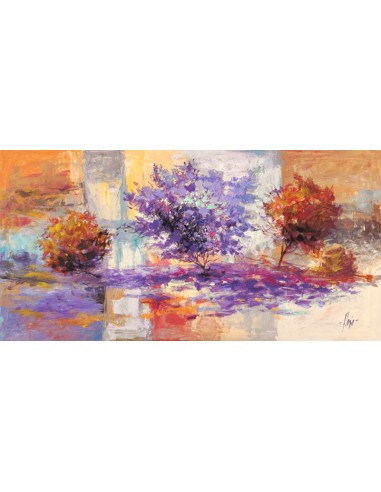 Viento en los árboles