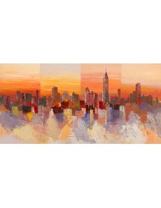 Soñando con Nueva York