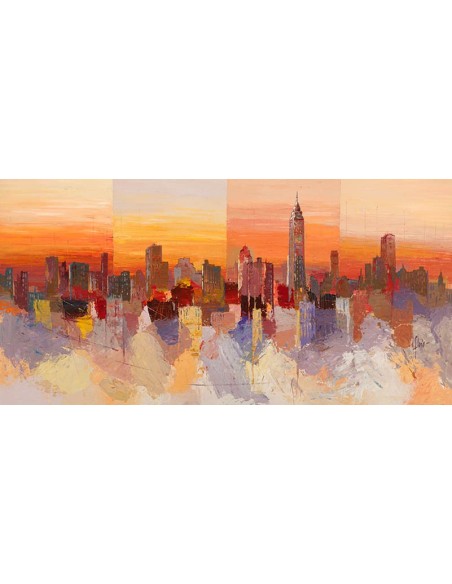 Soñando con Nueva York