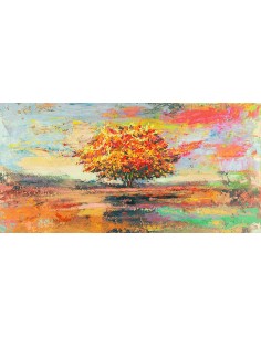 Árbol de verano (detalle)