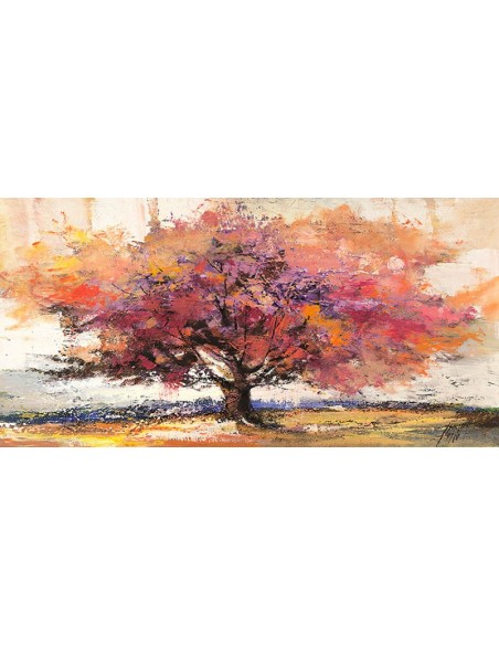 Árbol de otoño