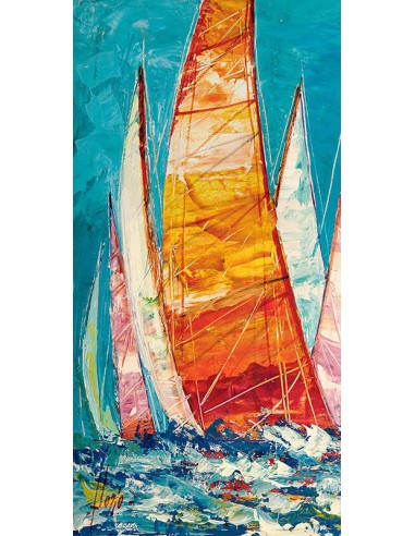 Velas Multicolores II