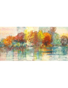 Reflexiones de Central Park