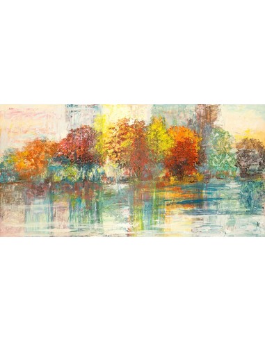 Reflexiones de Central Park