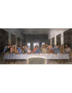 La última cena
