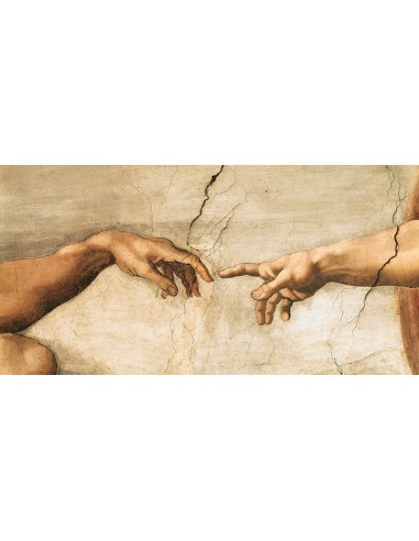 La creación de Adán (detalle)