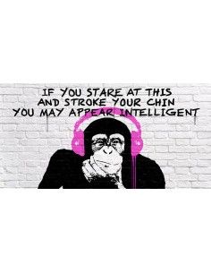 Acaricia tu barbilla