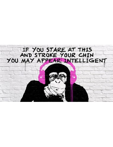 Acaricia tu barbilla