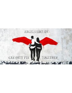 Ángeles como nosotros