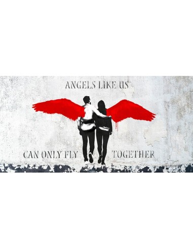 Ángeles como nosotros