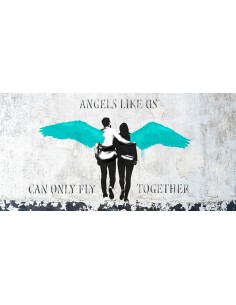 Ángeles como nosotros (Aqua)