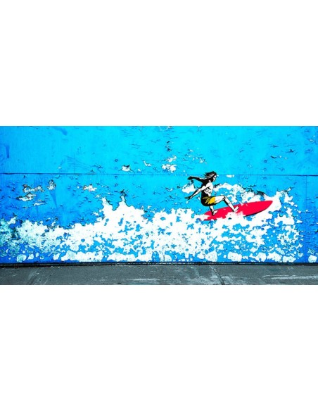 Off the Wall, Santa Cruz, CA