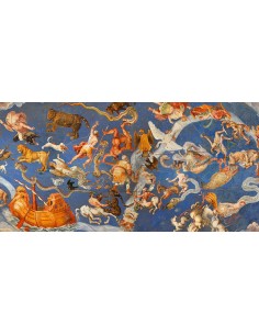 50 Constelaciones, Palacio Farnese, Caprarola