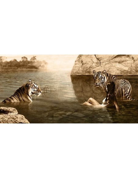 Abrazando la belleza